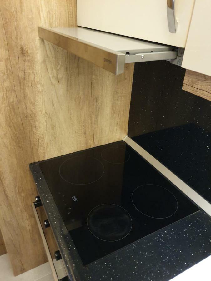 Apartman Lux Doboj Bagian luar foto