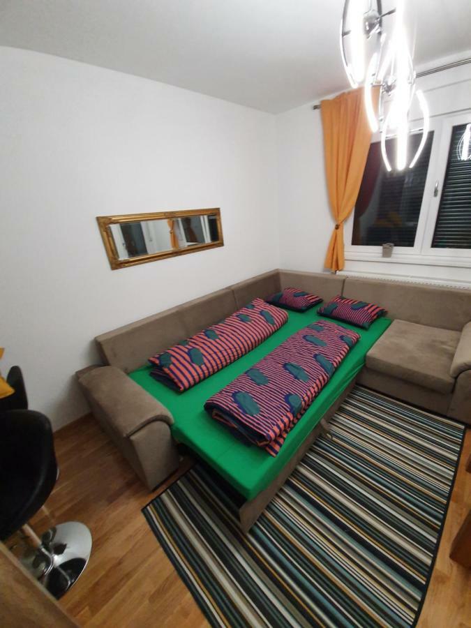 Apartman Lux Doboj Bagian luar foto